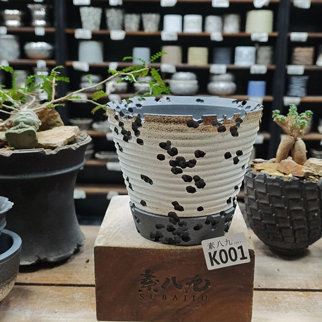 陶瓷素八九陶瓷内口14.5高13