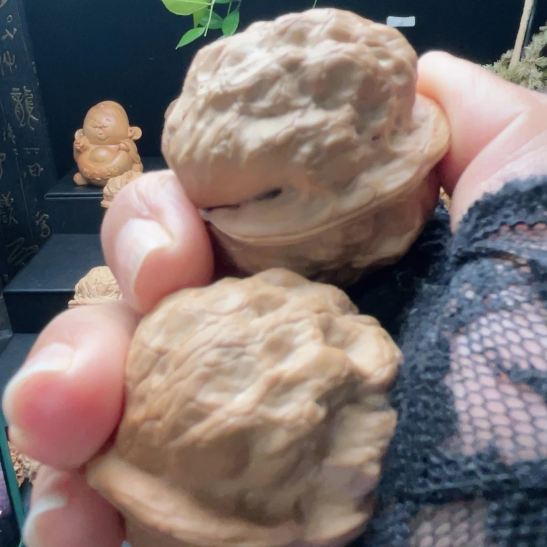 仙***道把件文玩核桃…………