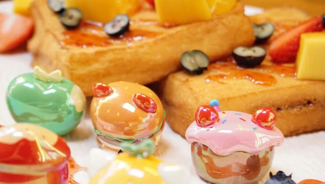 代拆米露酱萌 盒拆盒拆袋