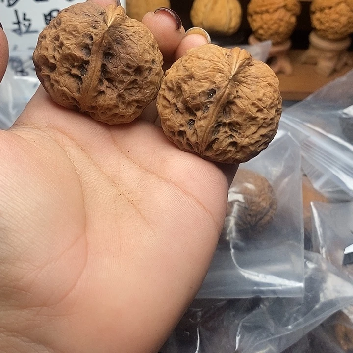 把件文玩核桃49号41mm