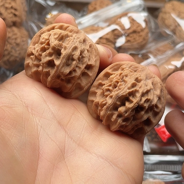 吊坠文玩核桃天地39（7）