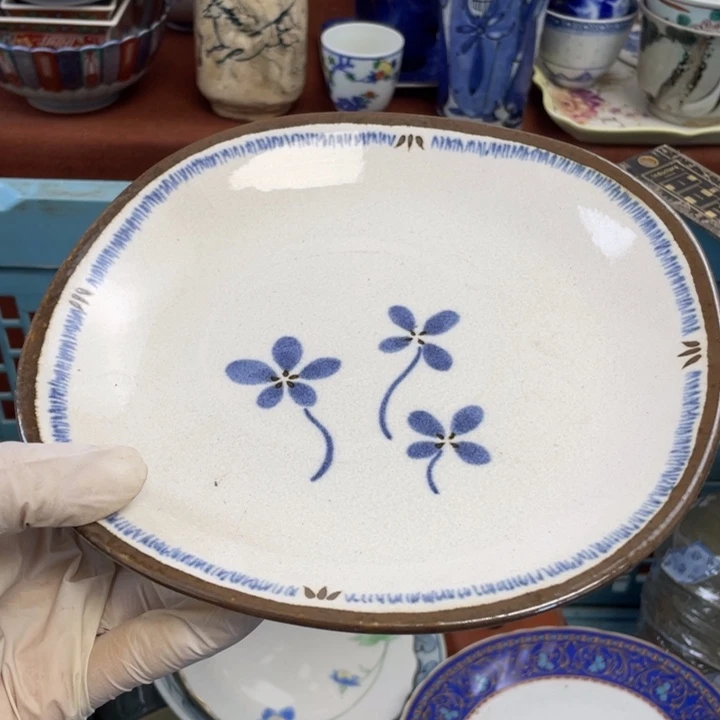 陶他家瓷器真美…开播了