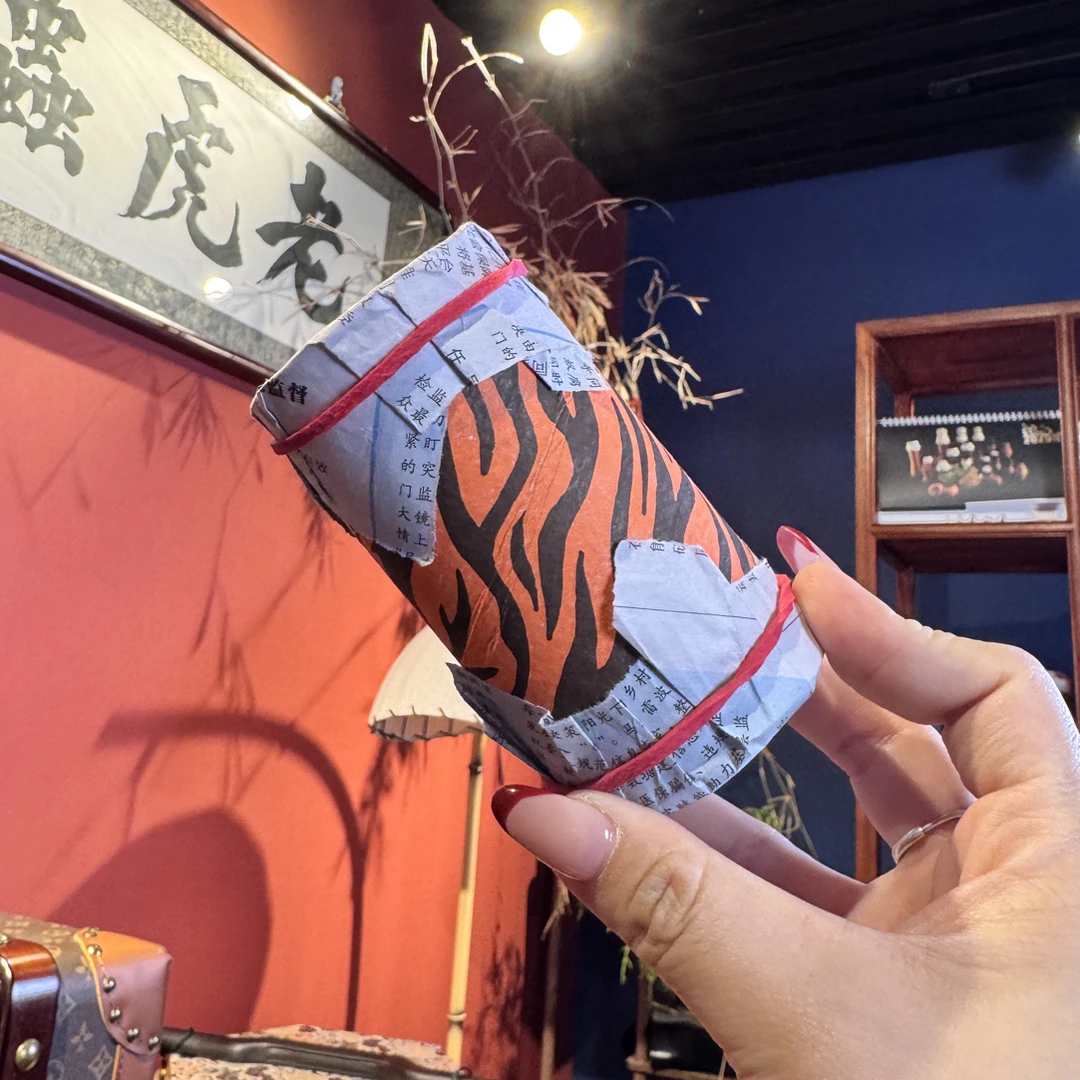 TIGER·老虎精挑野籽铁蝈蝈1只