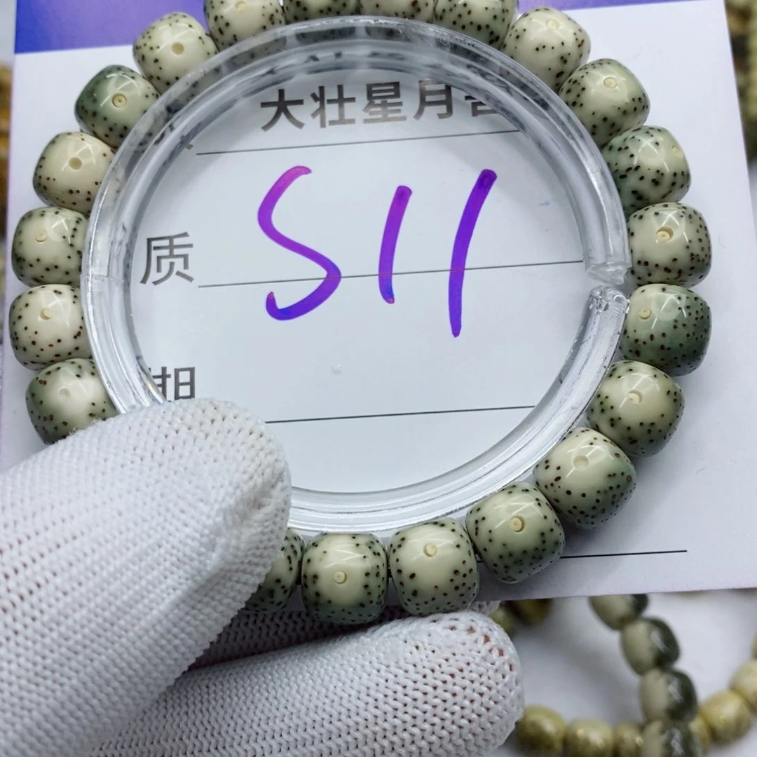 星月菩提吊坠?****马星月菩提