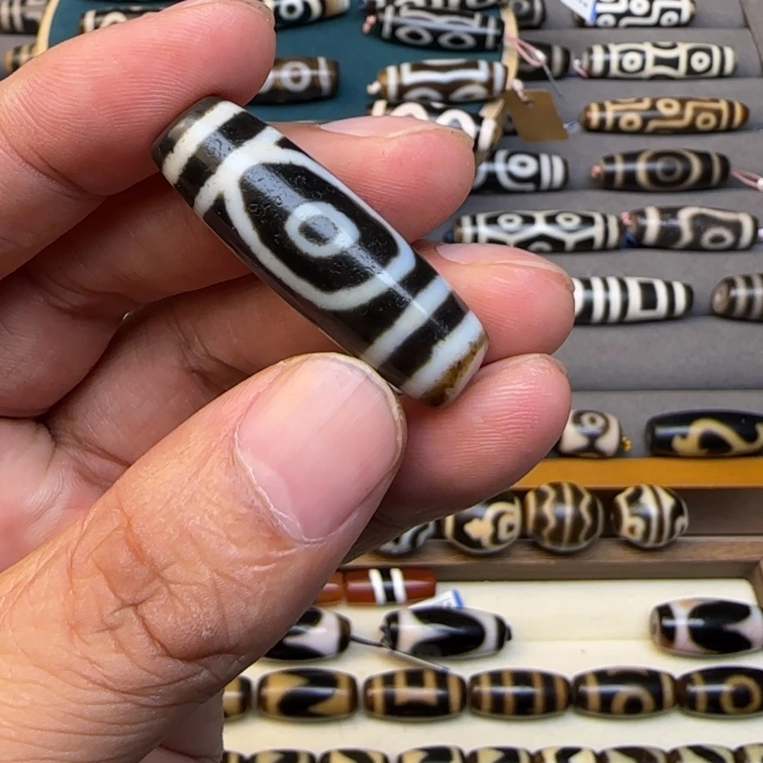 餐***吴玛瑙/玉髓未镶嵌颈饰