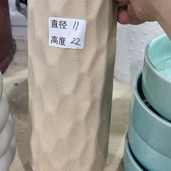 多肉绿植陶瓷花盆9.9包邮,有孔
