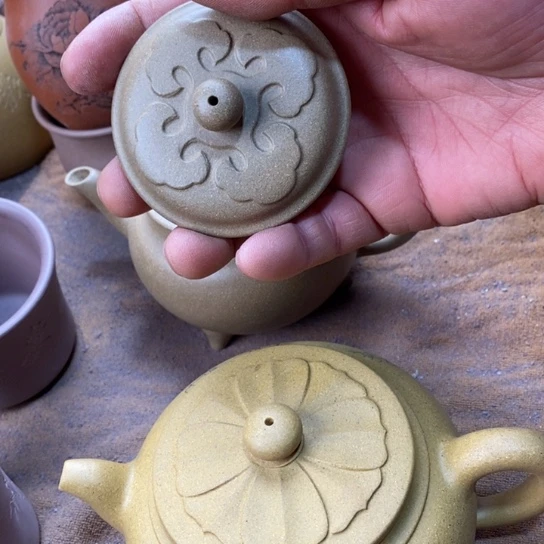 紫砂茶杯@***@宜兴紫砂