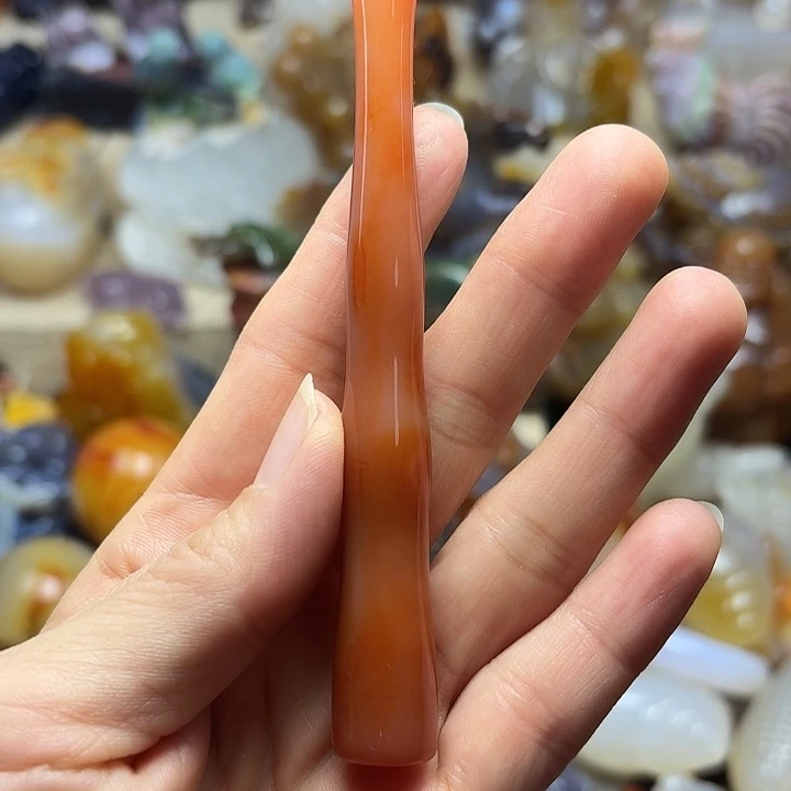 玛瑙/玉髓未镶嵌饰品