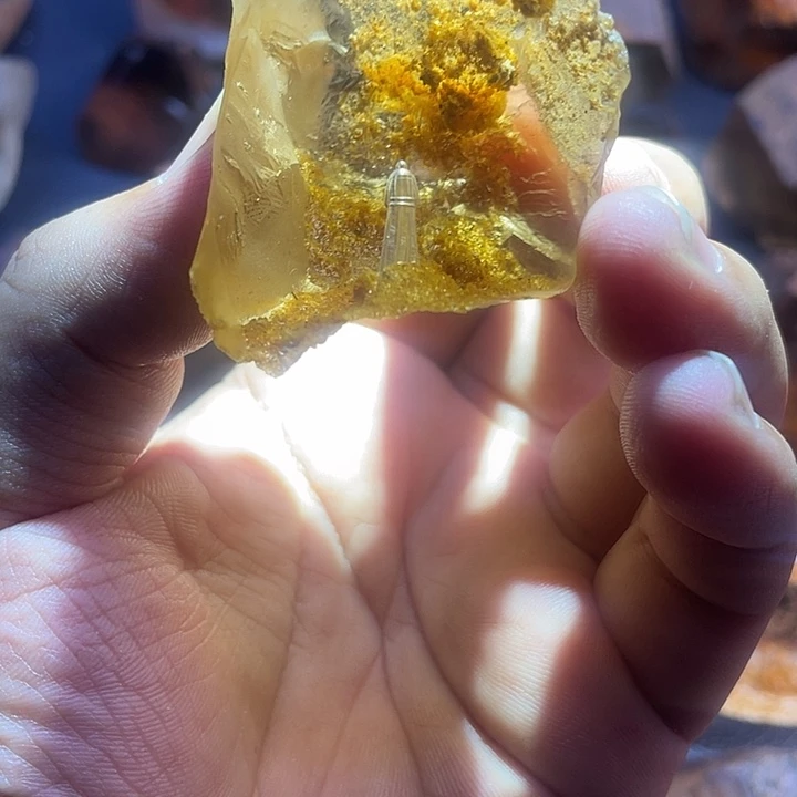 未镶嵌珠宝半成品水晶