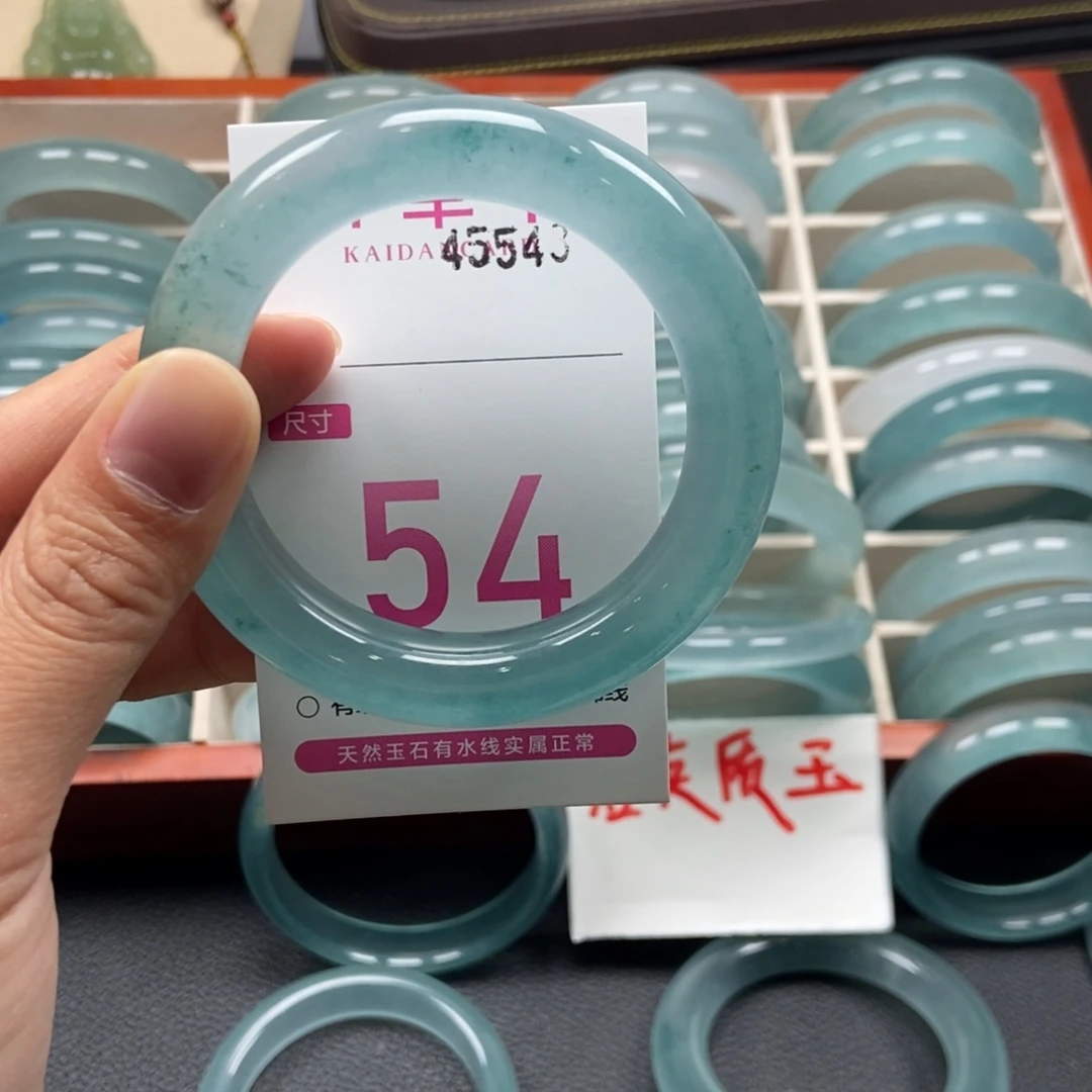 未镶嵌手镯石英质玉常*喵