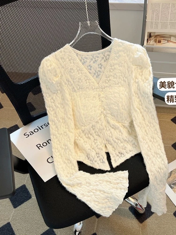 女士精品时尚开衫-2