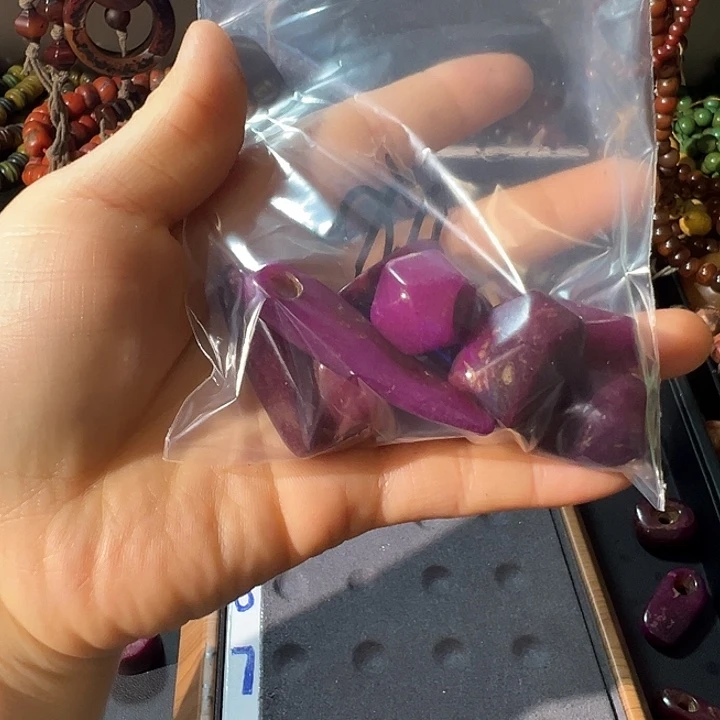 狮***b玛瑙/玉髓合金颈饰