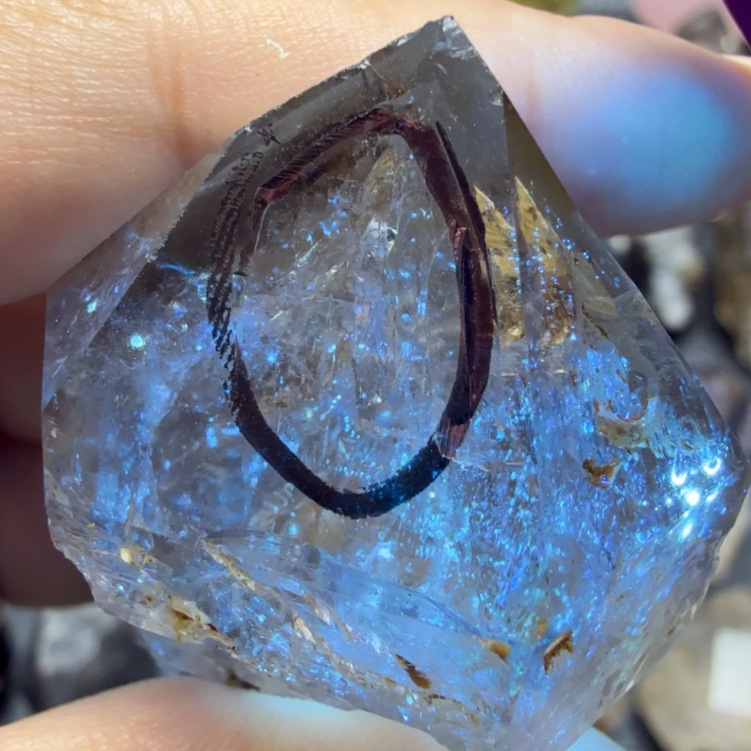 石材油胆闪灵福利