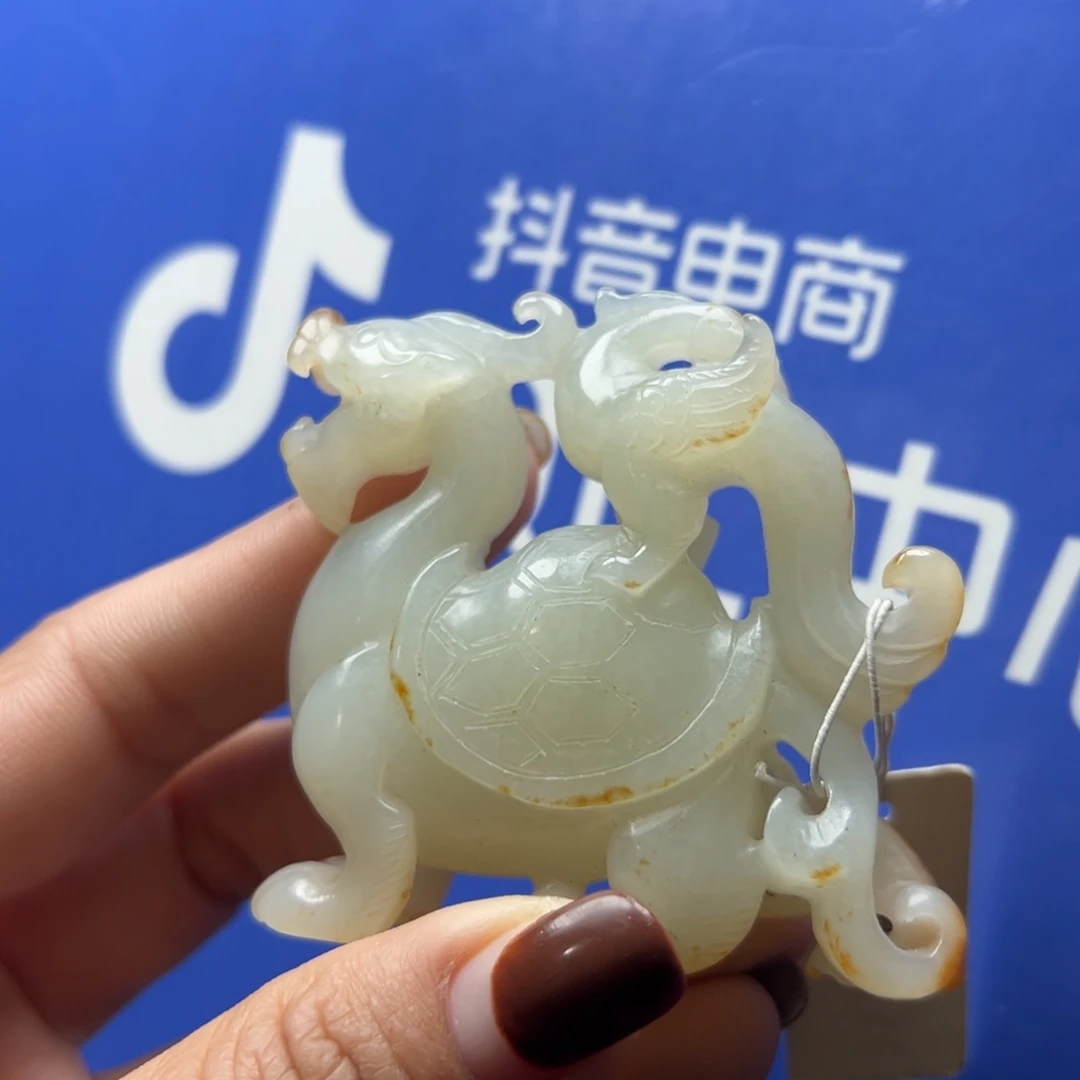 和田玉摆件未镶嵌