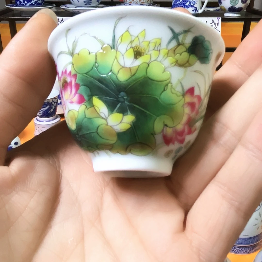 景德镇陶瓷艺术瓷