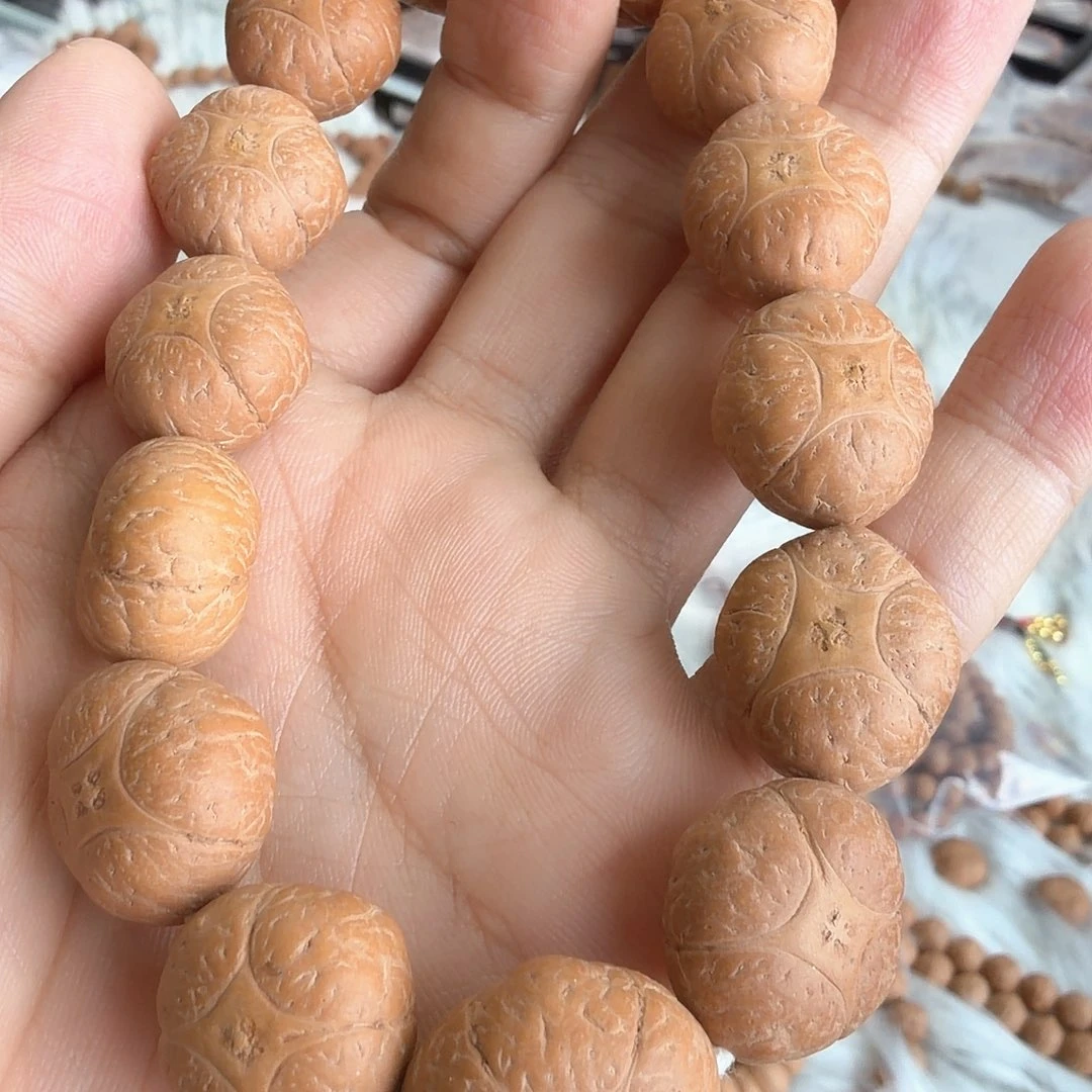 凤眼菩提吊坠4334