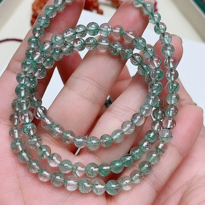 未镶嵌车挂水晶水晶1
