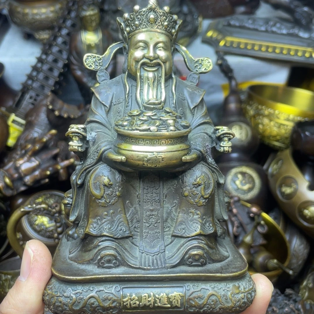 铜器摆件诚信经营