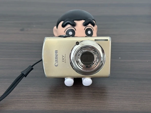 9新 Canon/佳能 佳能ixus870is日版9新1000w像素便携冷白皮