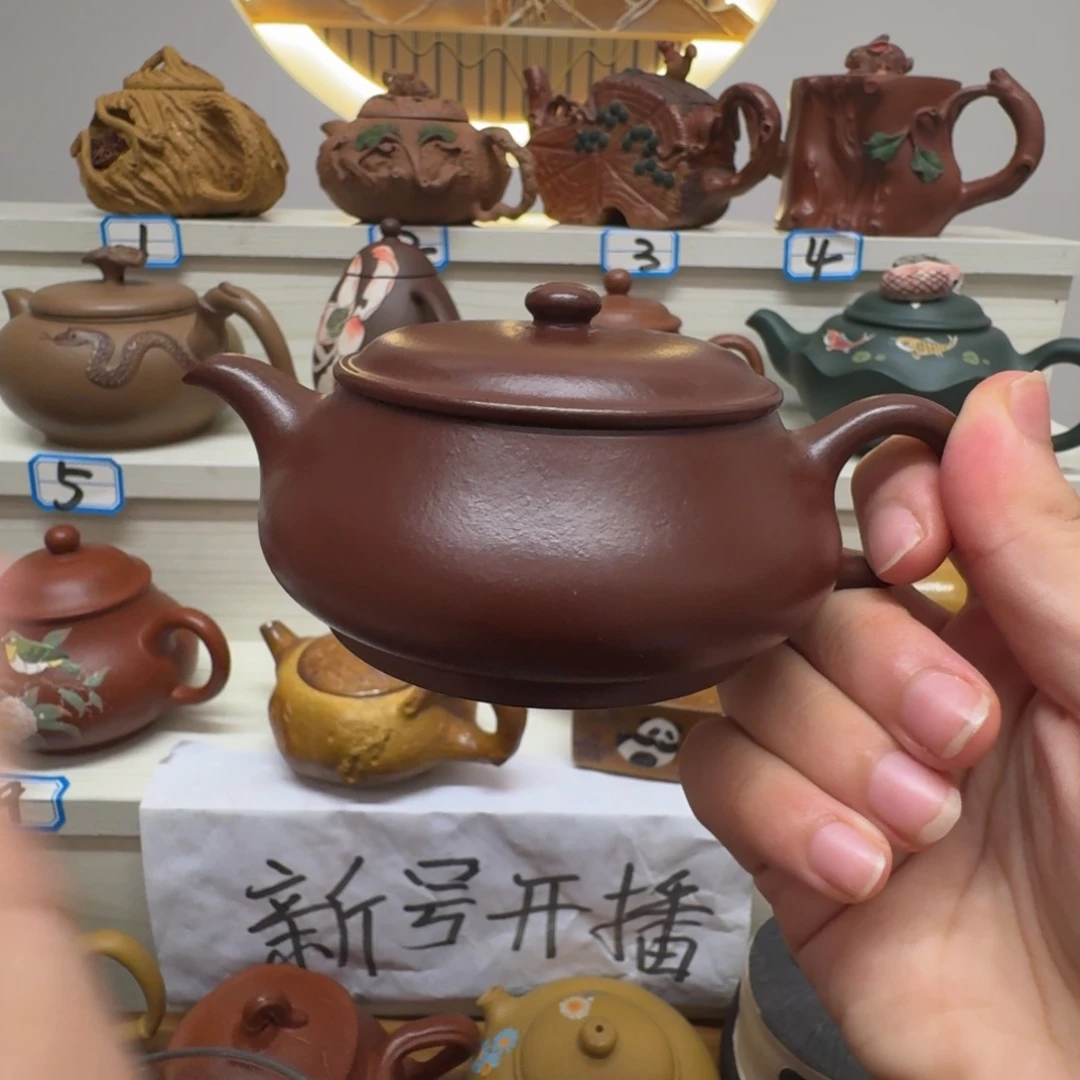 紫砂茶壶福利多多