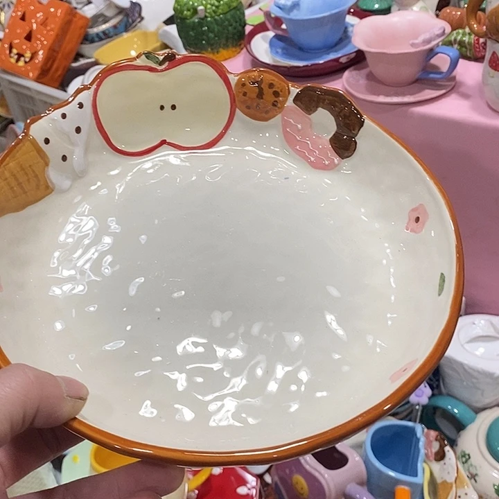 瓷片陶瓷制品生产