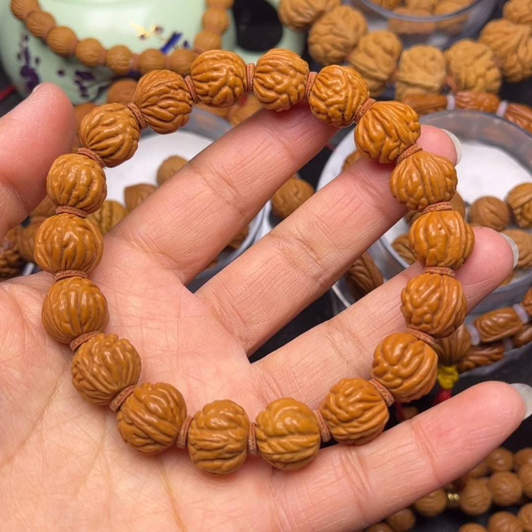 吊坠桃核龙纹桃核