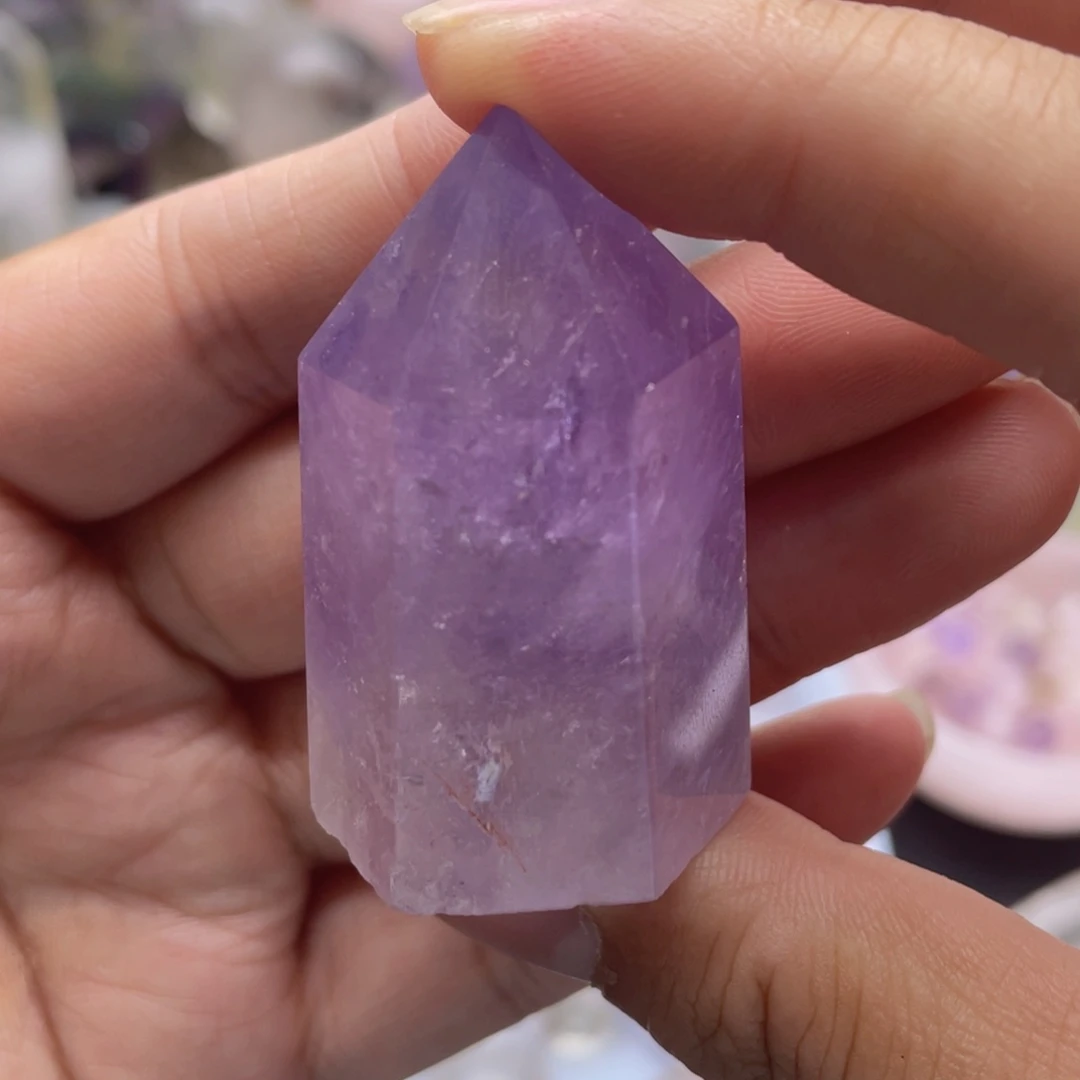 未镶嵌珠宝半成品水晶21