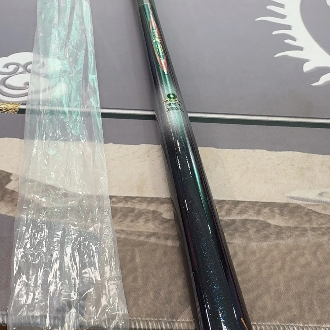 凯***1.8m以下碳素破风鲤5.4米一支