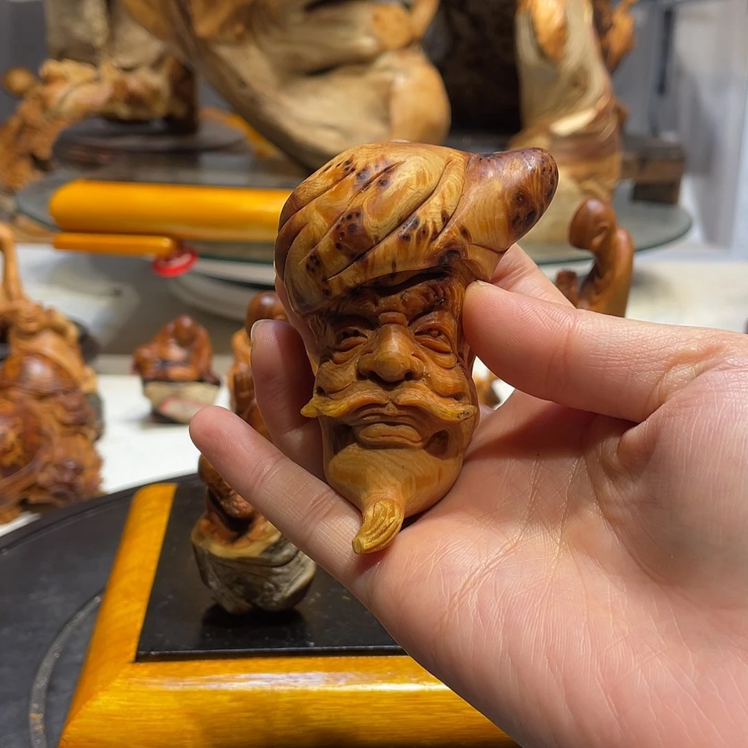 柏木（崖柏）成*工艺品