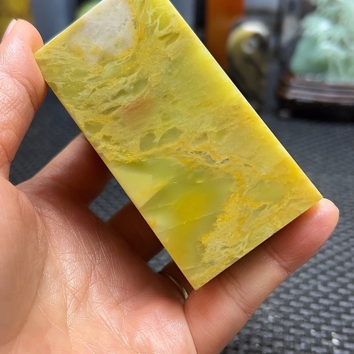 爱***生云南石印章石印章石