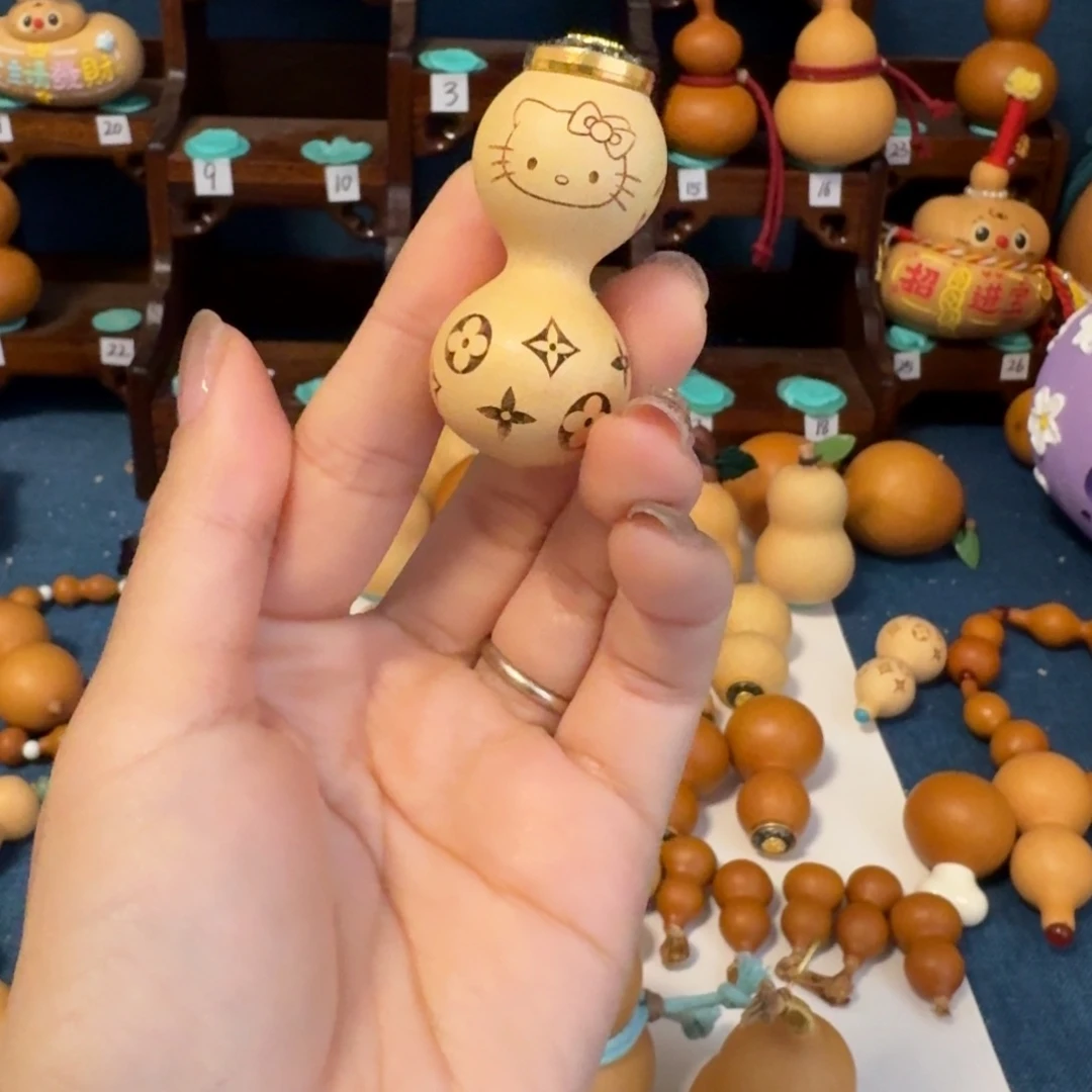 张***淼有机玻璃葫芦葫芦葫芦葫芦