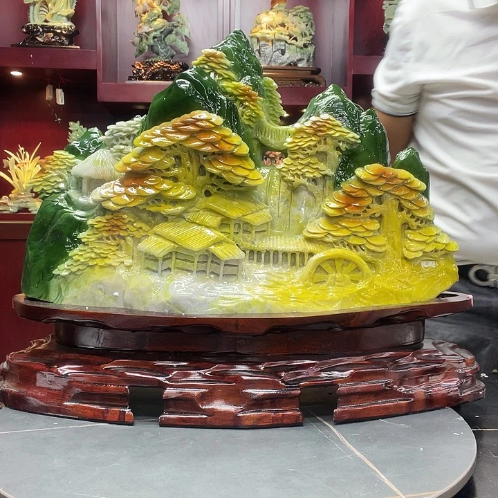 玉民*家居摆件办公室摆件