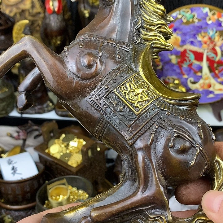 铜直播间推荐古品