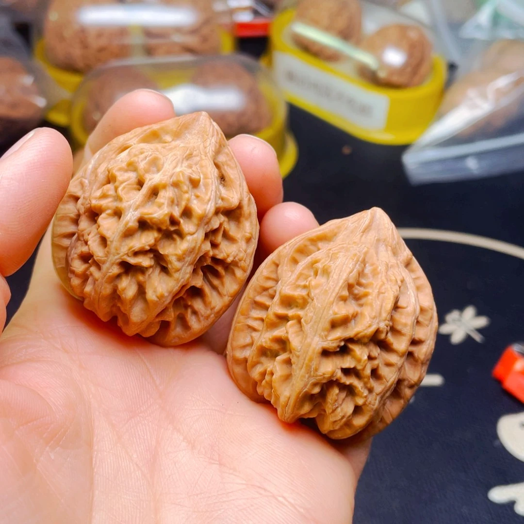吊坠文玩核桃三洋谷