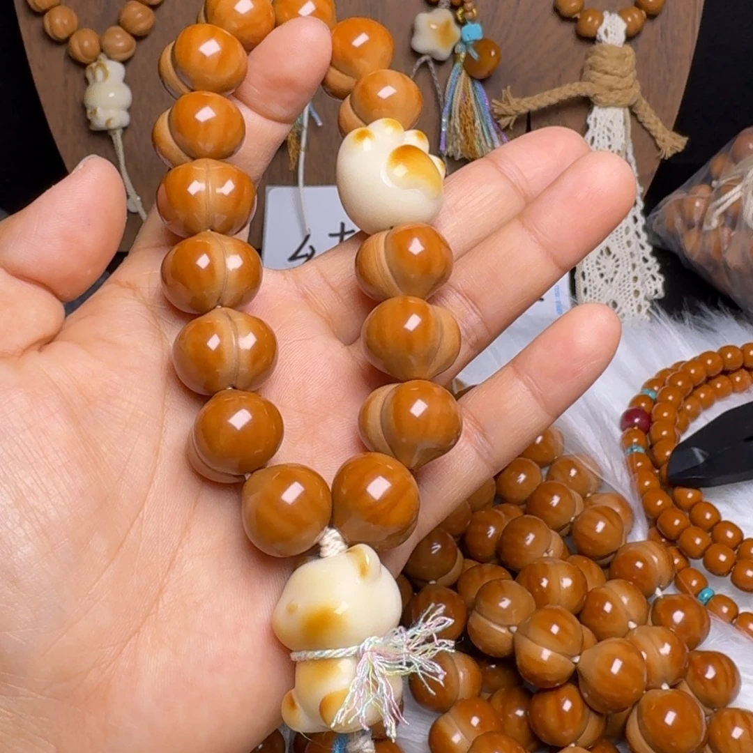 猴头核桃吊坠顶级屁桃18大➕