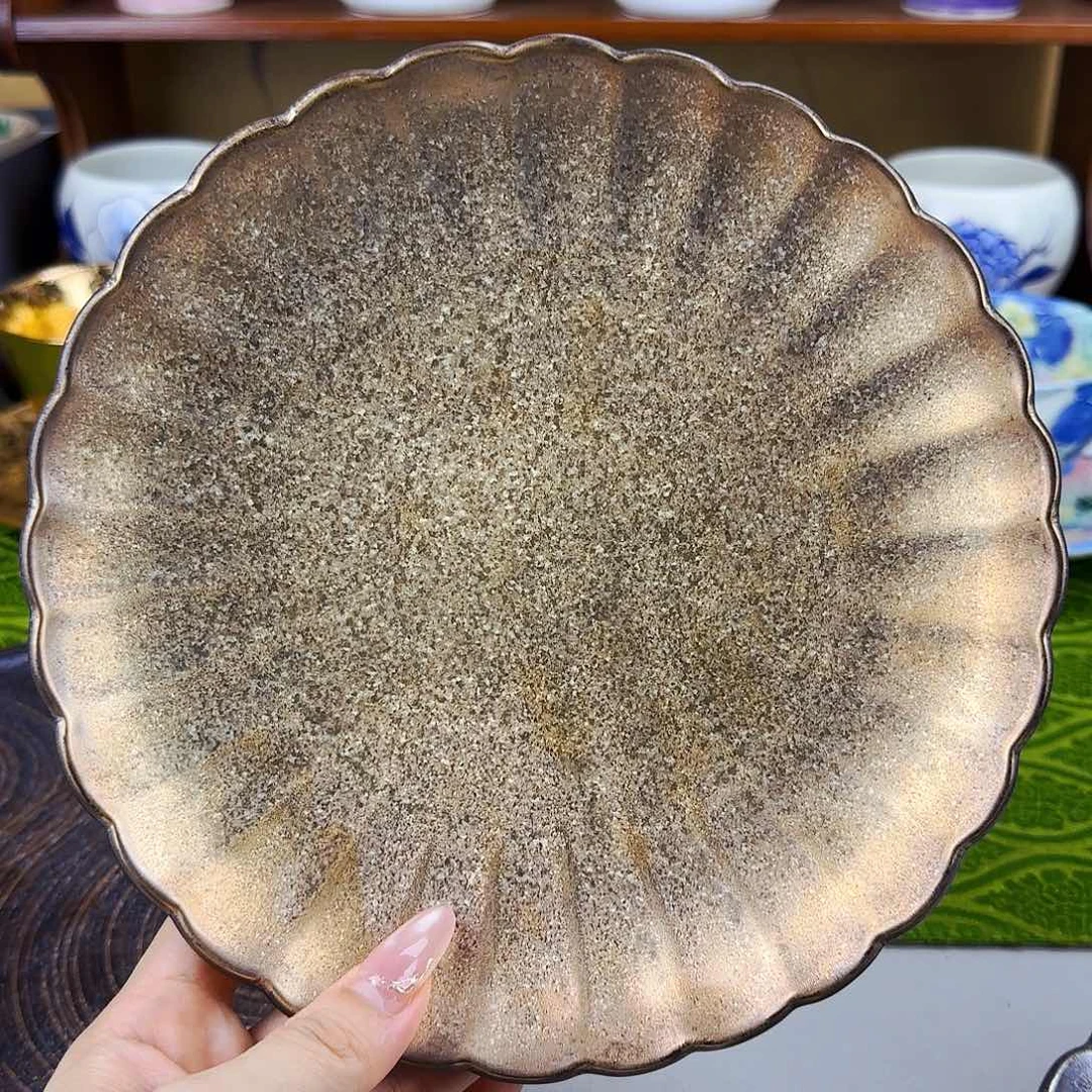他家茶具真是好好看19cm