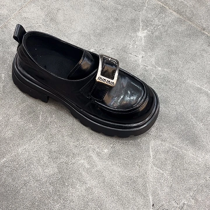 单鞋4522-30073黑色36