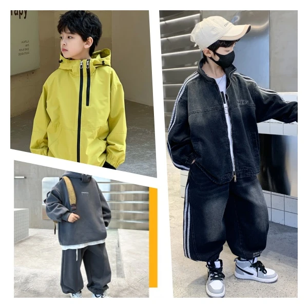 HD(401-500)【按主播报身高过款编码下单】时尚童装裤子【非图片】