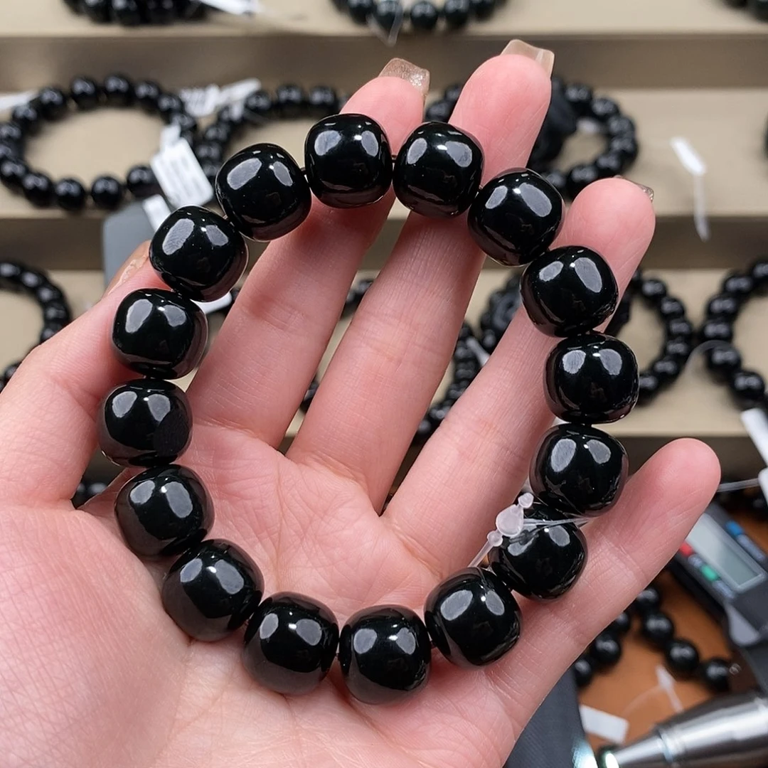 今***天和田玉未镶嵌手链