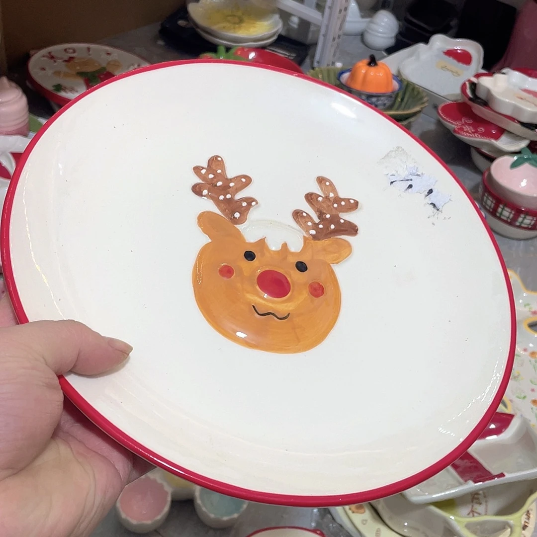 微瑕陶瓷完美者慎拍满20包邮不退不换