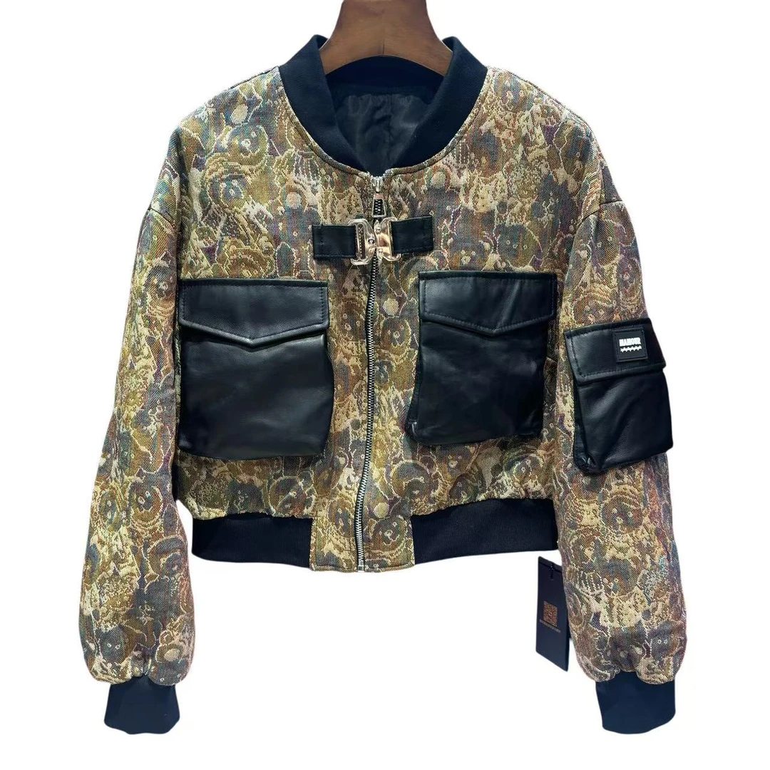 3837高奢女款时尚上衣XZYZ-OPYY