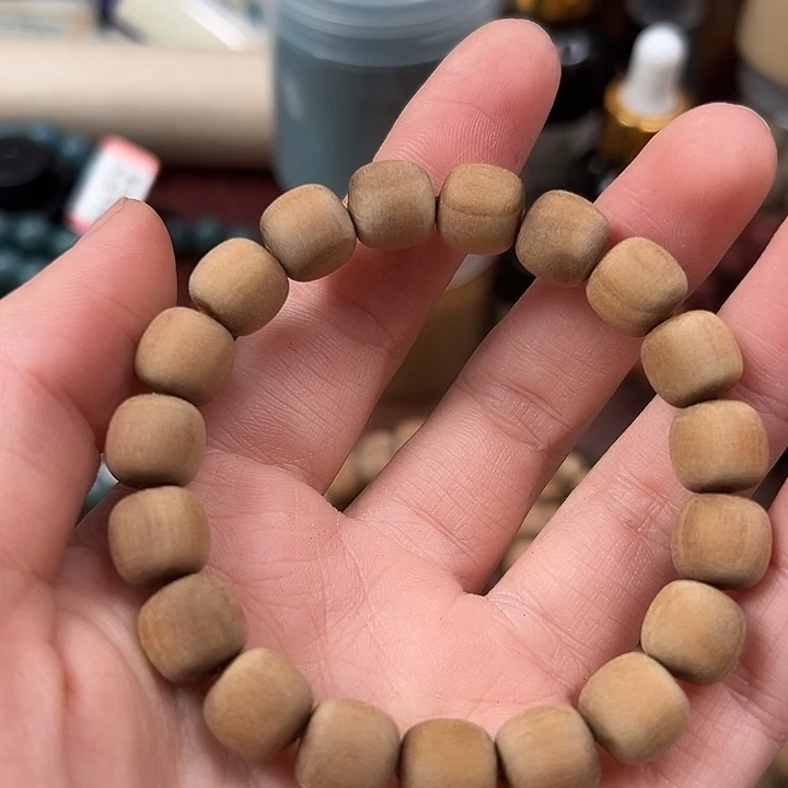 手串/手链檀香木1011粗抛