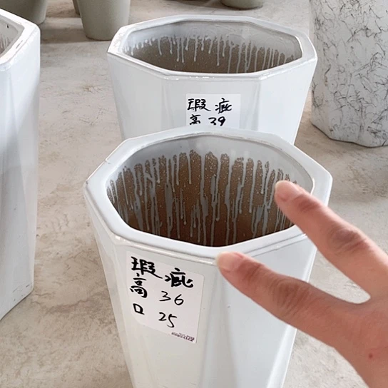 红陶高温烧制默认瑕疵