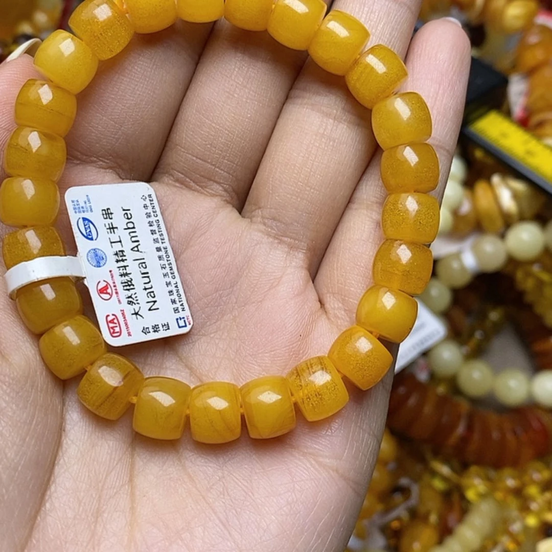 【闪购商品】琥珀珠宝奇石未镶嵌