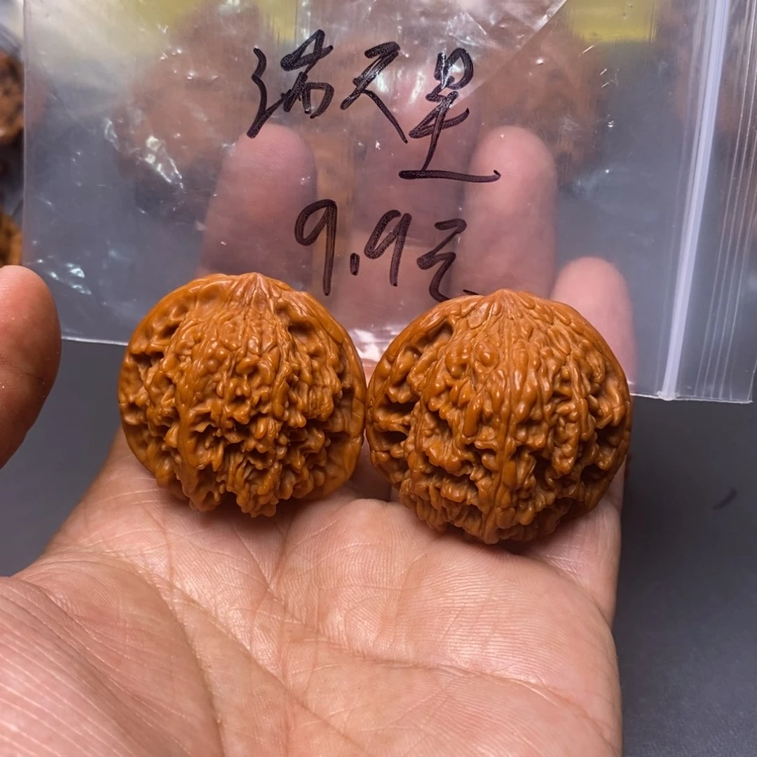 桃核吊坠满天星福利