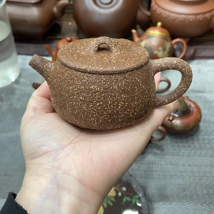 紫砂茶壶宜兴紫砂