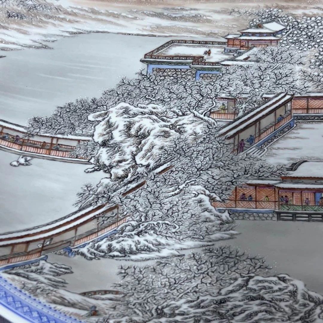 摆件用****5景德镇陶瓷艺术