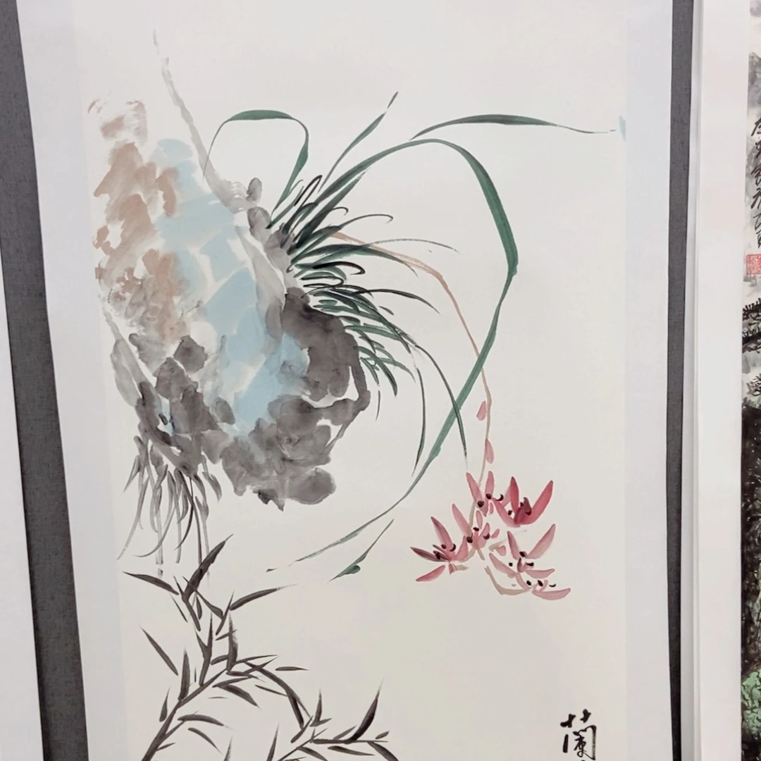 国画手写手绘国画103