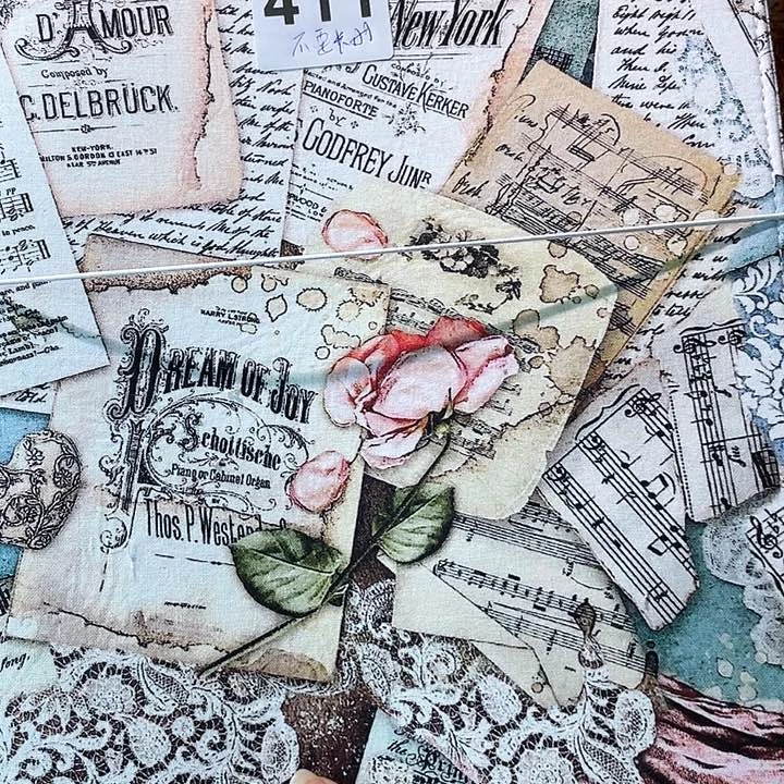 织绣晨**阳A 4活页不带卡册411。       