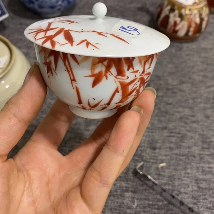 紫砂茶宠非常漂亮好看的碗